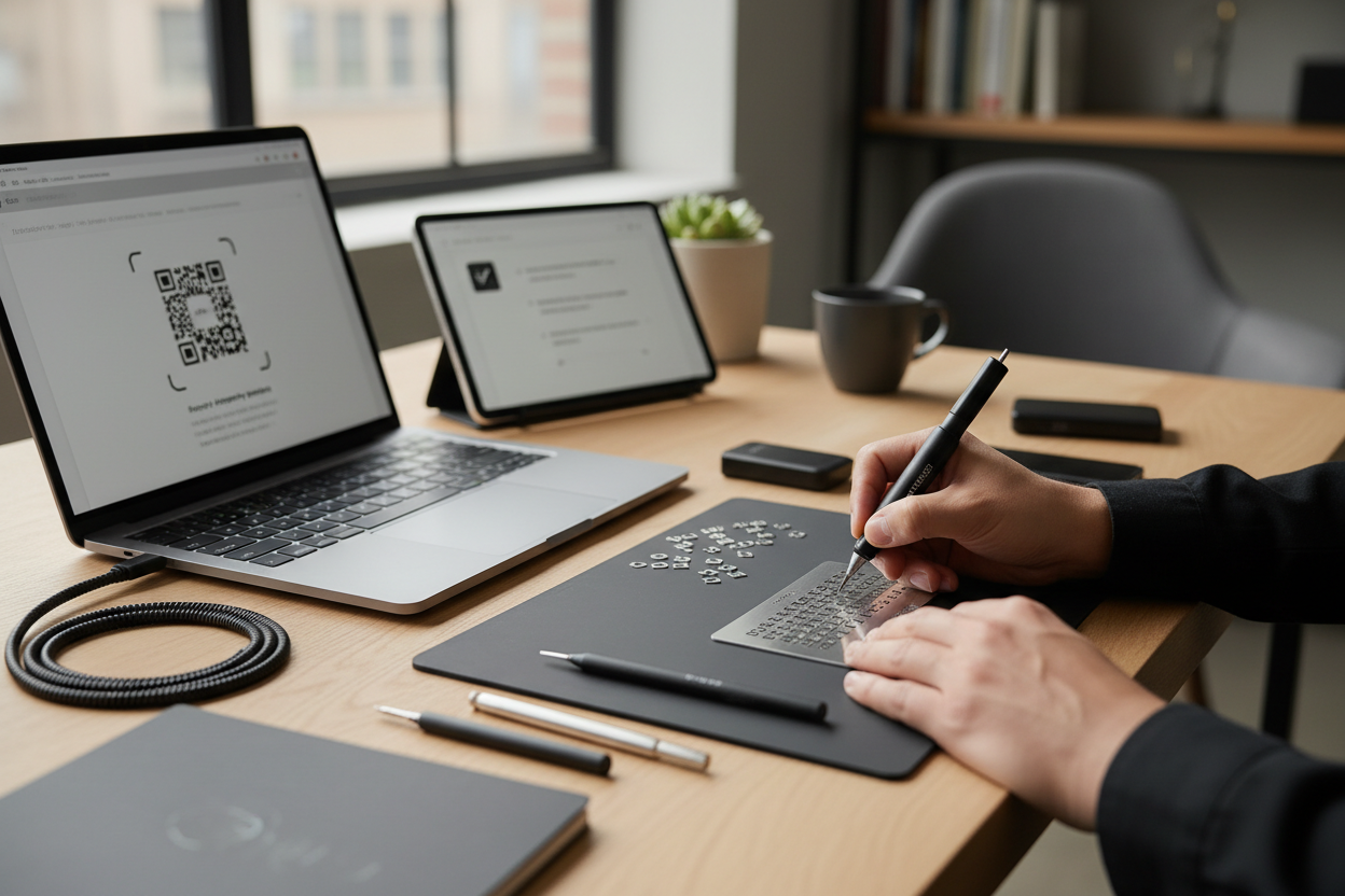 Complete Backup Process